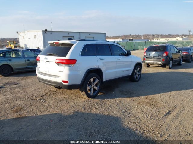 2016 JEEP GRAND CHEROKEE 1C4RJFBG2GC498826 Photo 3