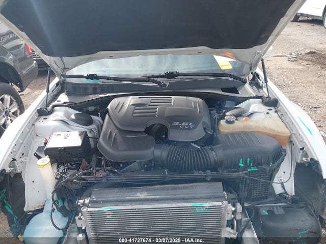 Chrysler 300 300s 2018 2C3CCABG1JH191675 Image 10