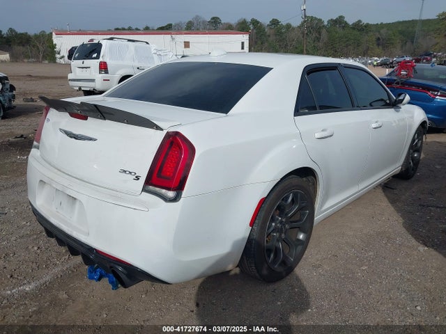 Chrysler 300 300s 2018 2C3CCABG1JH191675 Image 4