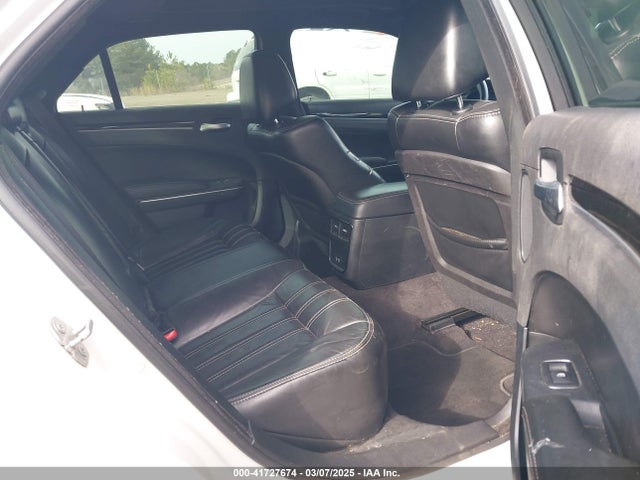Chrysler 300 300s 2018 2C3CCABG1JH191675 Image 8