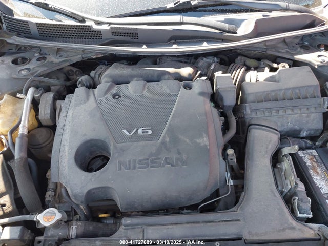 Nissan Maxima 3.5 S 2017 1N4AA6AP5HC414150 Image 10