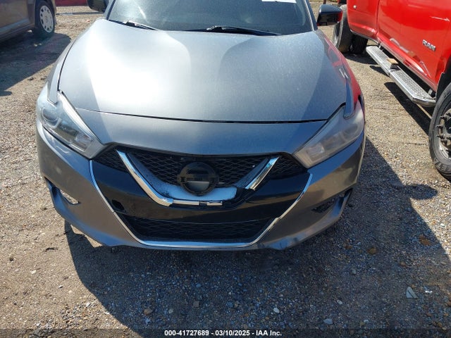 Nissan Maxima 3.5 S 2017 1N4AA6AP5HC414150 Image 12