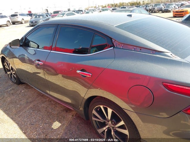 Nissan Maxima 3.5 S 2017 1N4AA6AP5HC414150 Image 14