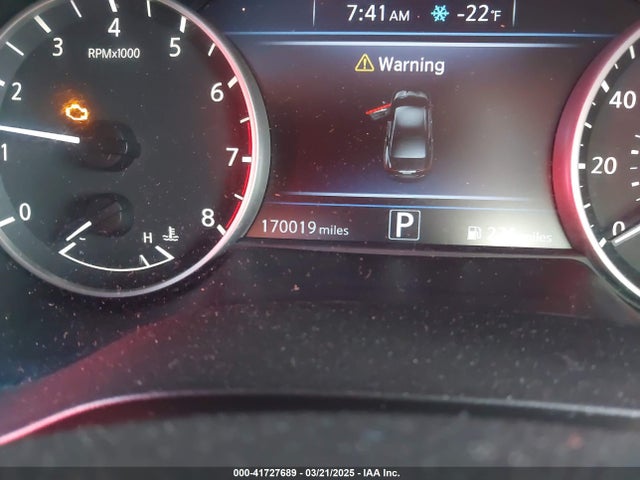 Nissan Maxima 3.5 S 2017 1N4AA6AP5HC414150 Image 15