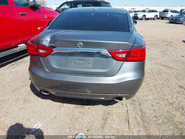 Nissan Maxima 3.5 S 2017 1N4AA6AP5HC414150 Image 16