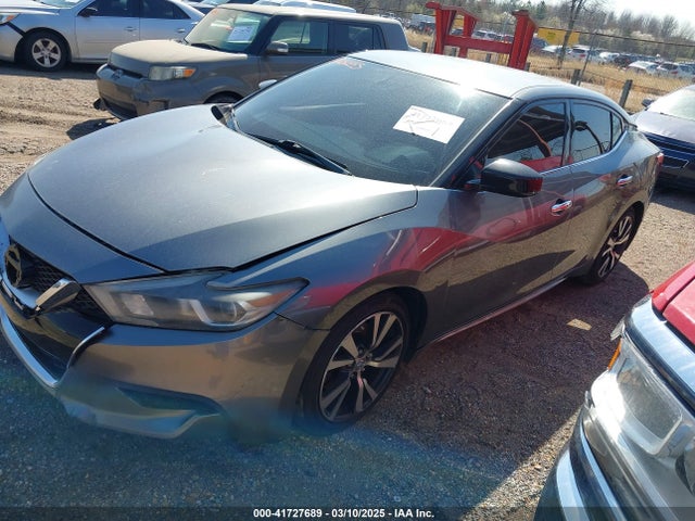 Nissan Maxima 3.5 S 2017 1N4AA6AP5HC414150 Image 2
