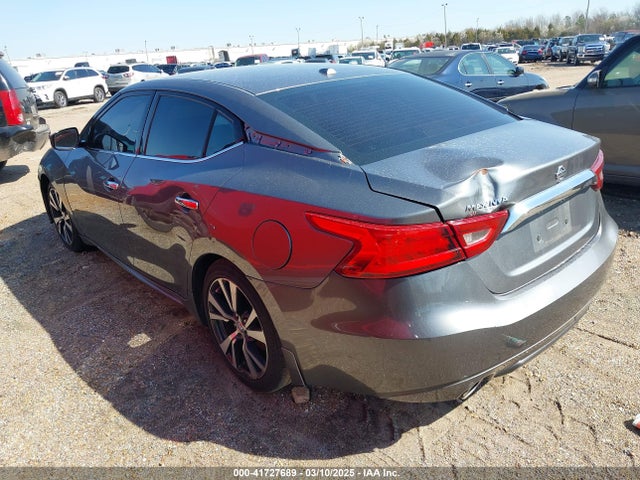 Nissan Maxima 3.5 S 2017 1N4AA6AP5HC414150 Image 3