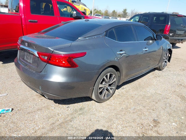 Nissan Maxima 3.5 S 2017 1N4AA6AP5HC414150 Image 4