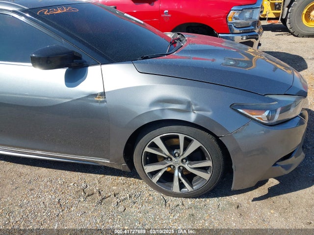 Nissan Maxima 3.5 S 2017 1N4AA6AP5HC414150 Image 6