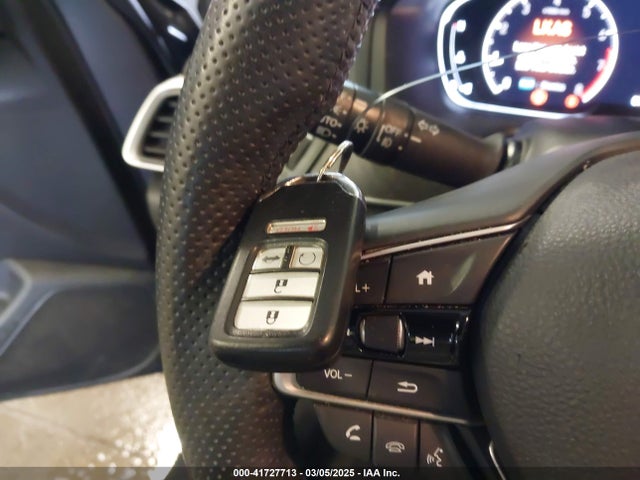 1HGCV1F49JA092866 Honda ACCORD EX