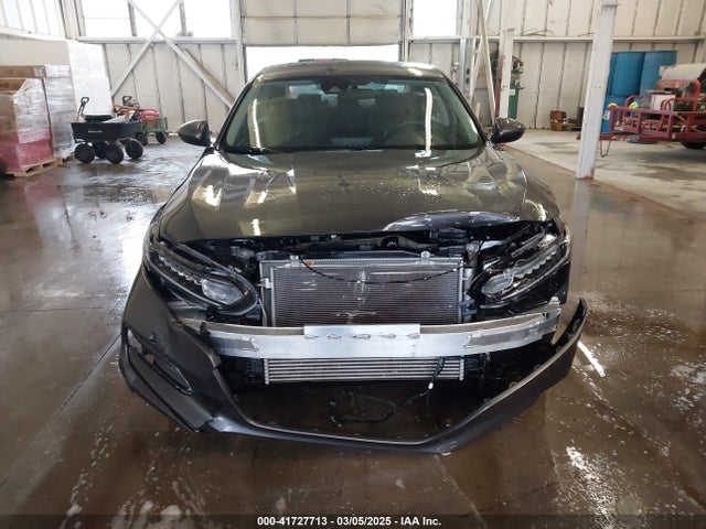 1HGCV1F49JA092866 Honda ACCORD EX