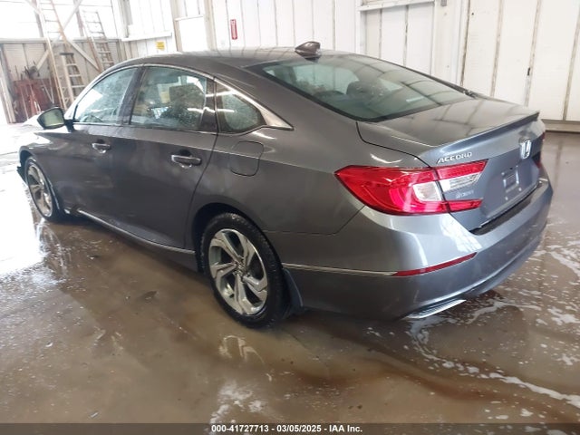 1HGCV1F49JA092866 Honda ACCORD EX