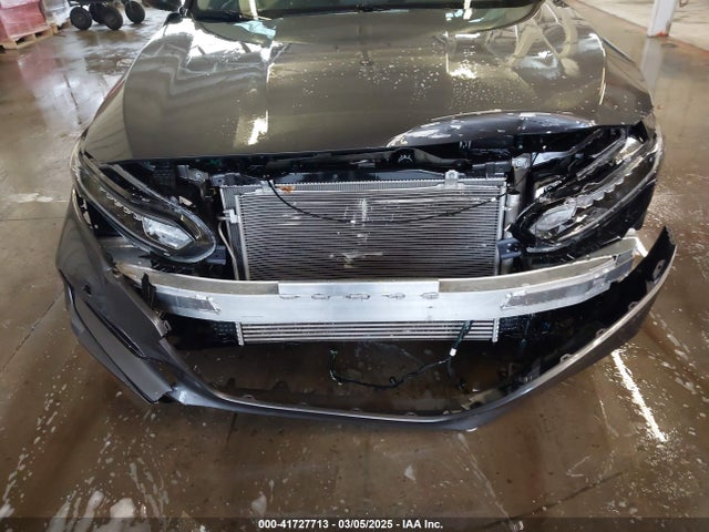 1HGCV1F49JA092866 Honda ACCORD EX