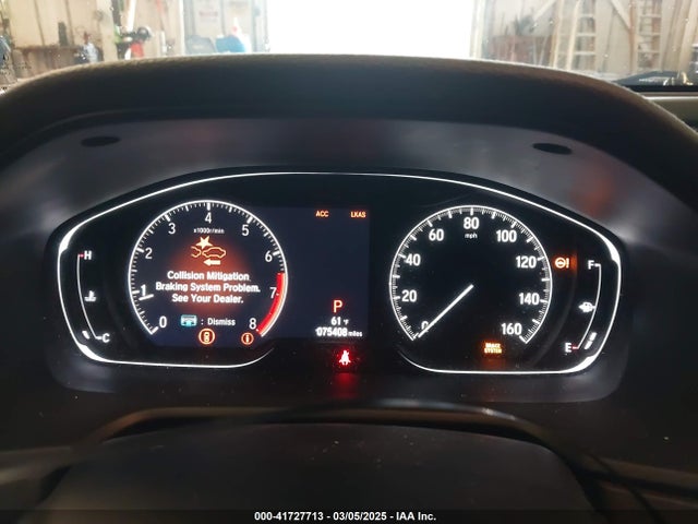 1HGCV1F49JA092866 Honda ACCORD EX