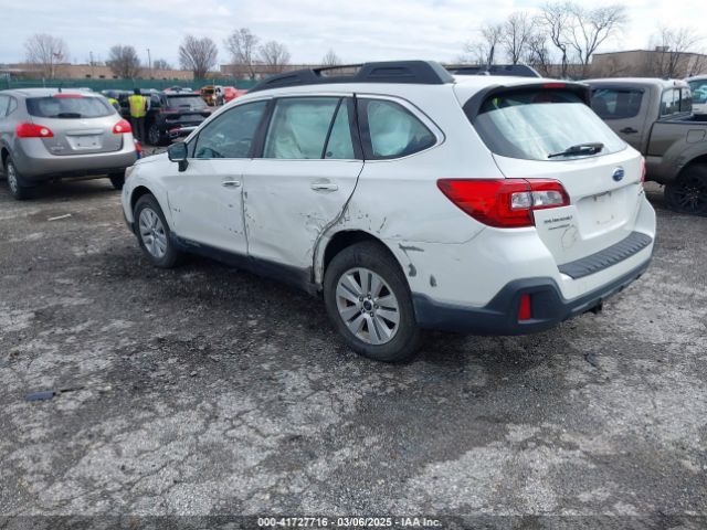 2019 SUBARU OUTBACK 4S4BSABCXK3283052 Photo 2