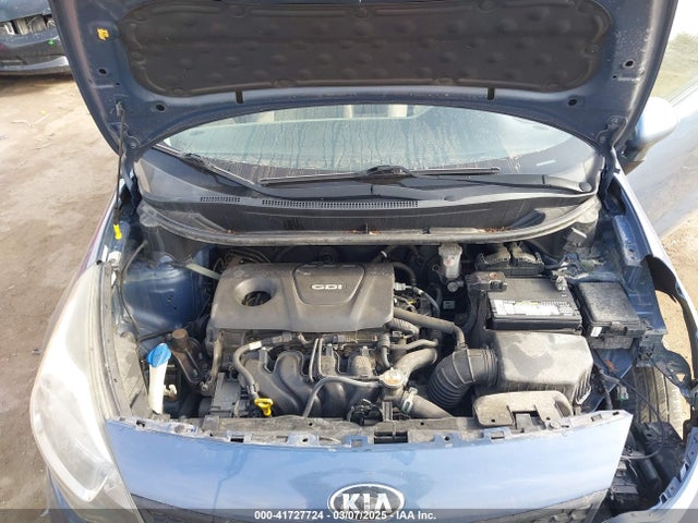 KNADM4A32G6547054 KIA RIO LX