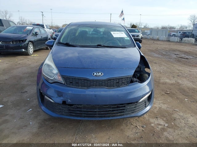 KNADM4A32G6547054 KIA RIO LX