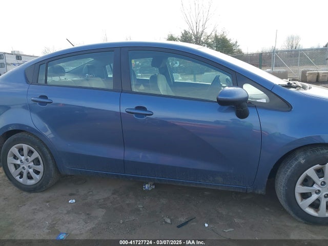 KNADM4A32G6547054 KIA RIO LX