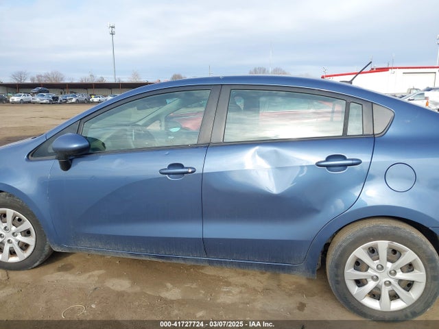 KNADM4A32G6547054 KIA RIO LX