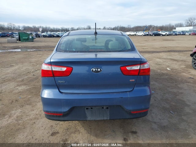 KNADM4A32G6547054 KIA RIO LX