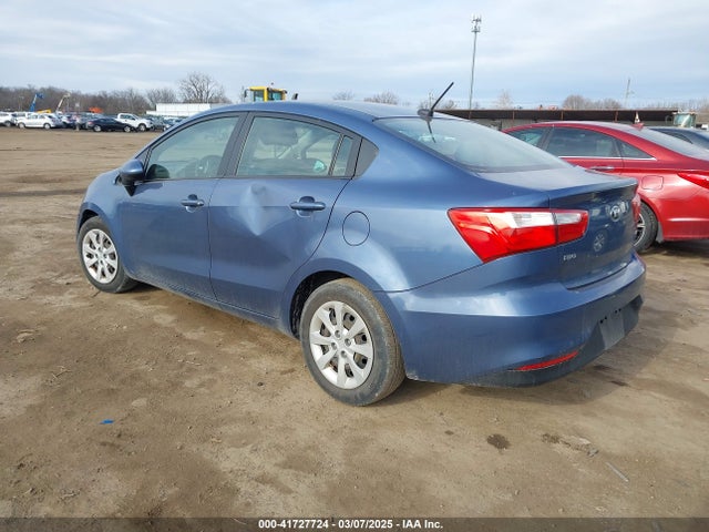 KNADM4A32G6547054 KIA RIO LX