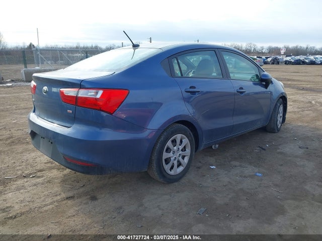 KNADM4A32G6547054 KIA RIO LX