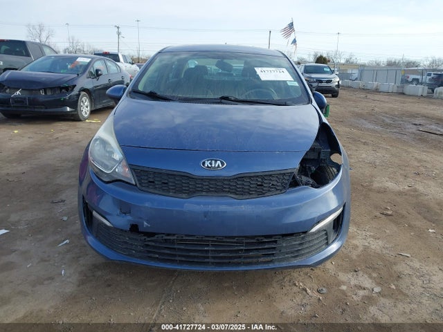 KNADM4A32G6547054 KIA RIO LX