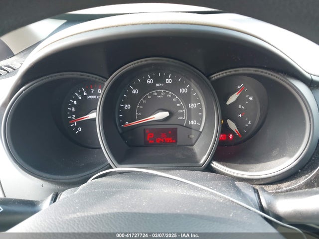 KNADM4A32G6547054 KIA RIO LX