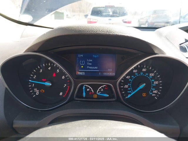 1FMCU9GXXFUB01598 Ford ESCAPE SE