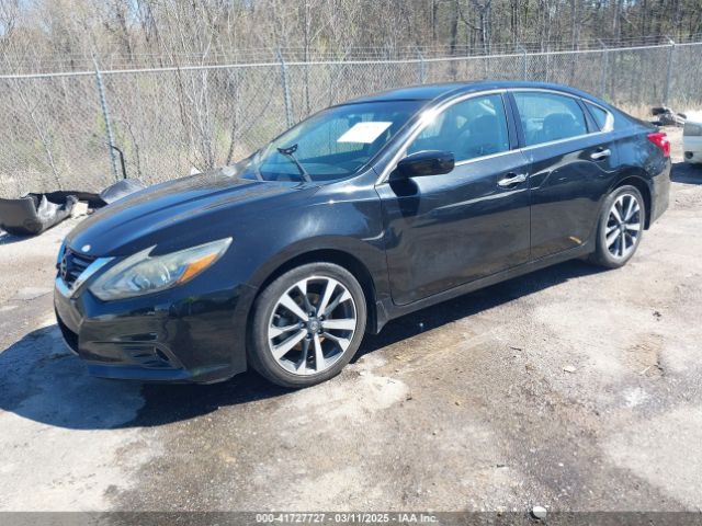 1N4AL3AP6GC285052 Nissan Altima 2.5 Sr