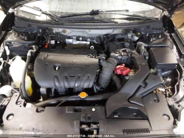 2012 MITSUBISHI LANCER JA32U1FU6CU009794 Photo 9