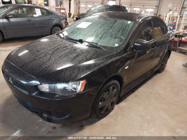 2012 MITSUBISHI LANCER JA32U1FU6CU009794 Photo 1