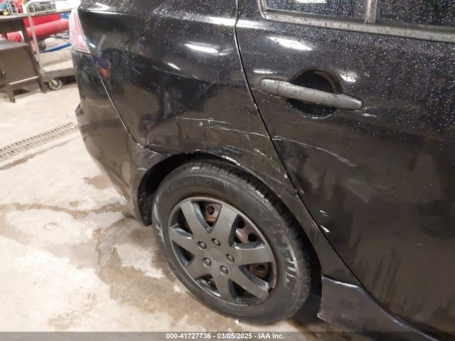 2012 MITSUBISHI LANCER JA32U1FU6CU009794 Photo 5