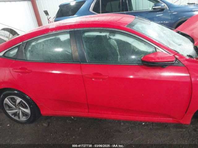 2HGFC2F6XLH560215 Honda Civic Lx