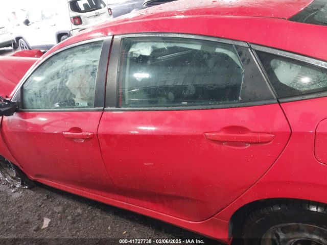2HGFC2F6XLH560215 Honda Civic Lx