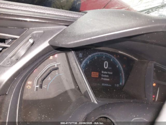 2HGFC2F6XLH560215 Honda Civic Lx