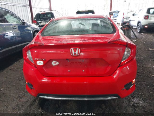 2HGFC2F6XLH560215 Honda Civic Lx