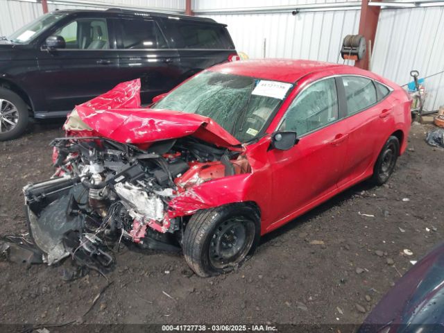 2HGFC2F6XLH560215 Honda Civic Lx