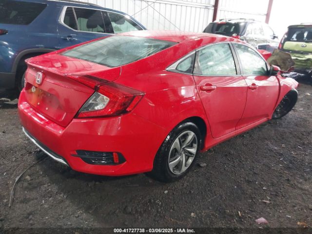 2HGFC2F6XLH560215 Honda Civic Lx