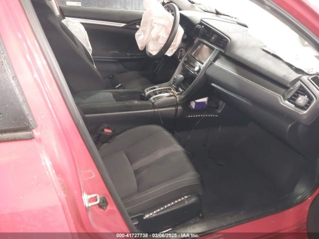 2HGFC2F6XLH560215 Honda Civic Lx
