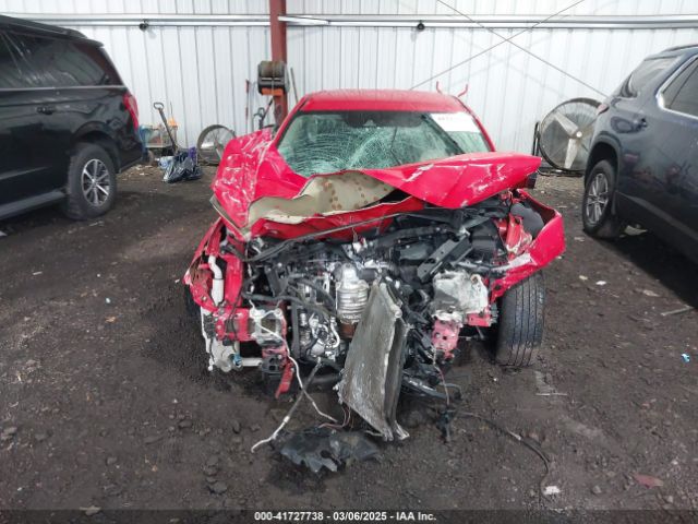 2HGFC2F6XLH560215 Honda Civic Lx