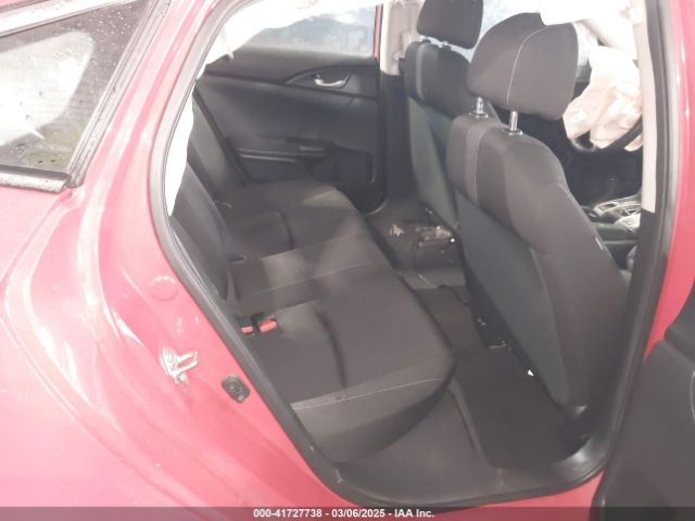 2HGFC2F6XLH560215 Honda Civic Lx