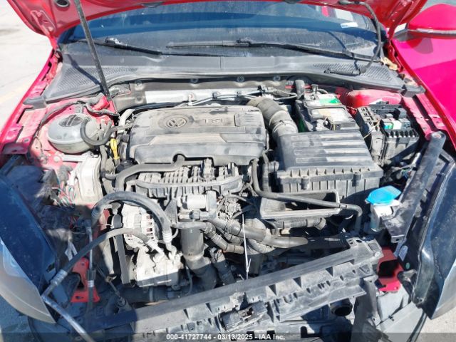 3VW4T7AU7FM033891 Volkswagen Golf Gti 2.0t S 4-door