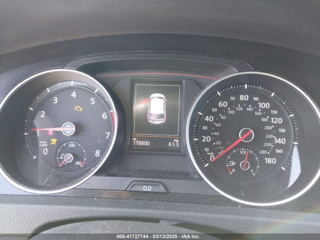 3VW4T7AU7FM033891 Volkswagen Golf Gti 2.0t S 4-door