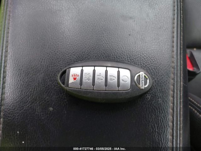 1N4AA6AP9HC457776 Nissan Maxima 3.5 Sv
