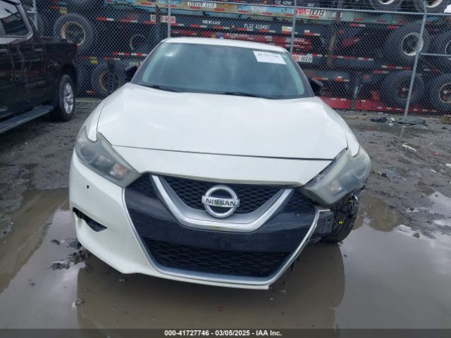 1N4AA6AP9HC457776 Nissan Maxima 3.5 Sv