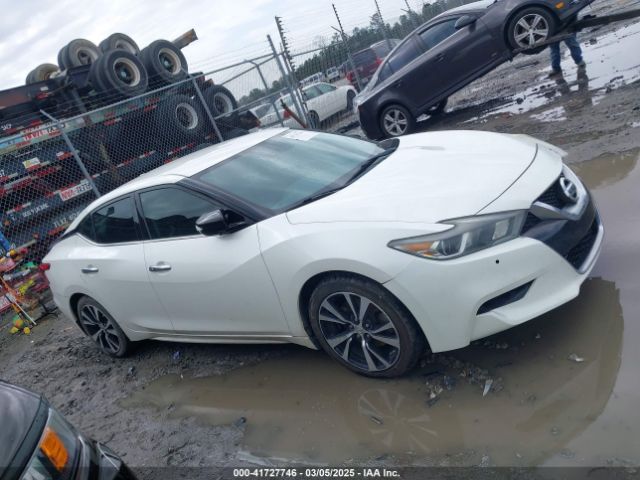 1N4AA6AP9HC457776 Nissan Maxima 3.5 Sv