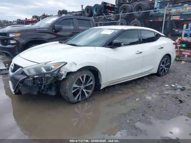 1N4AA6AP9HC457776 Nissan Maxima 3.5 Sv