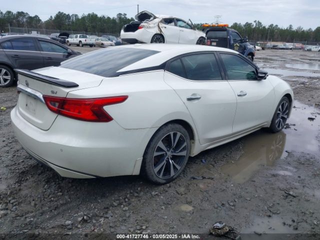 1N4AA6AP9HC457776 Nissan Maxima 3.5 Sv