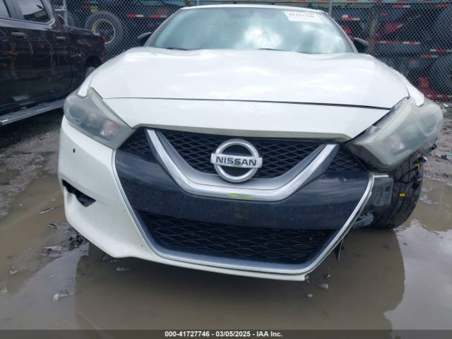 1N4AA6AP9HC457776 Nissan Maxima 3.5 Sv